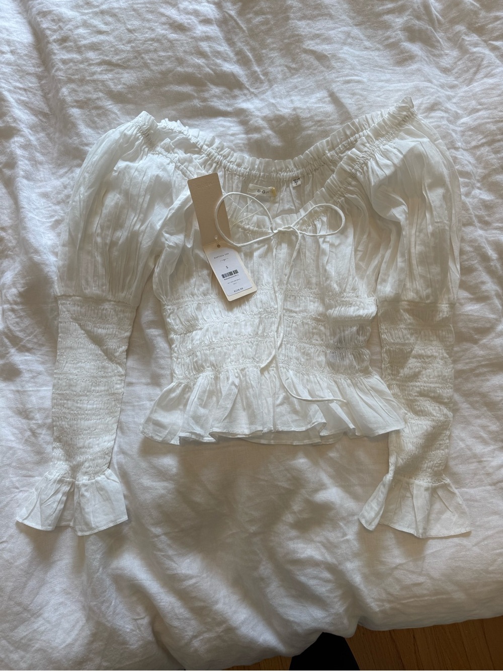 Doen Baptisia Top Small (NWT $228)